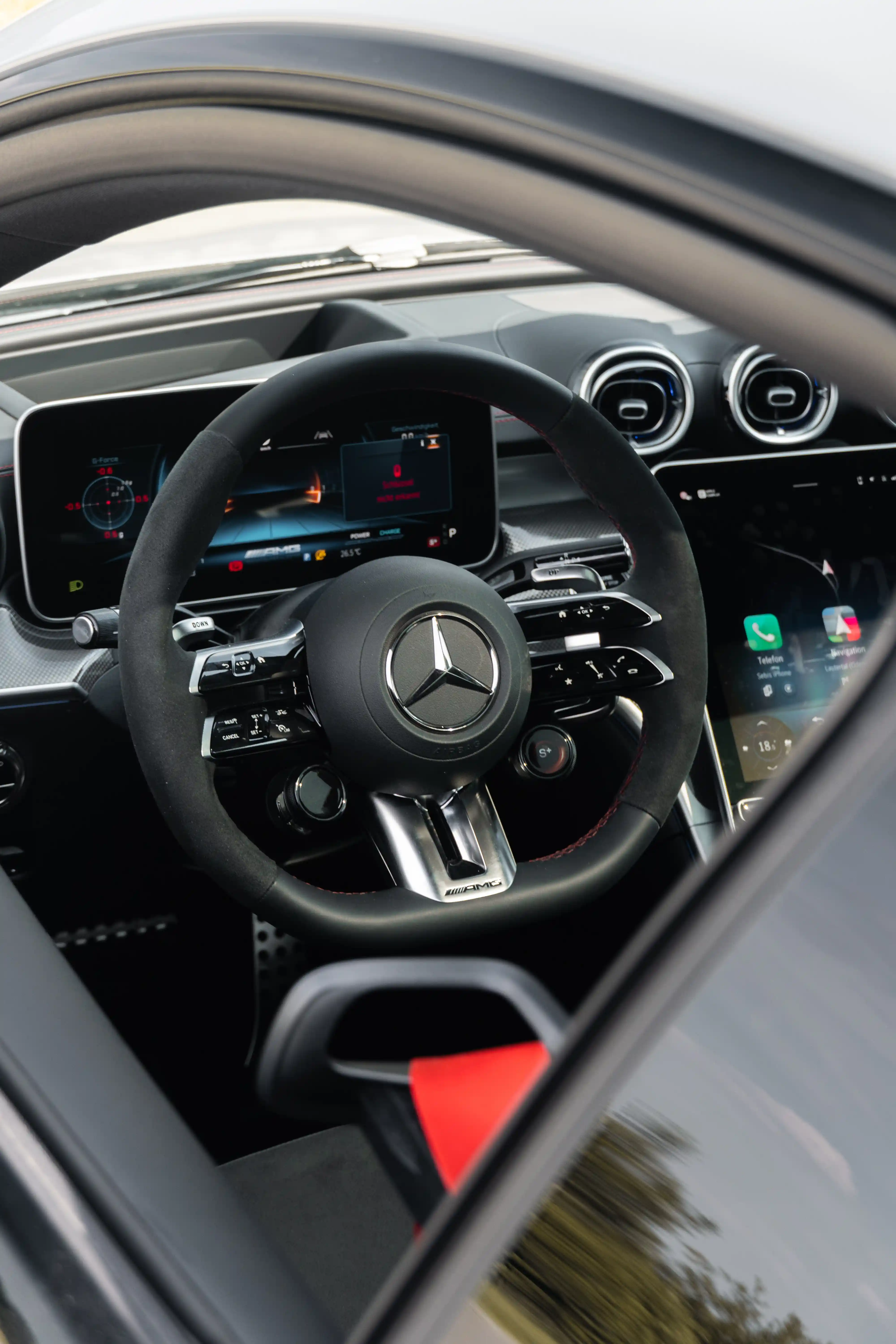 Mercedes CLE 53 AMG Sportsback